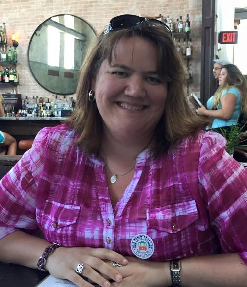 Amy Young, Navarro College