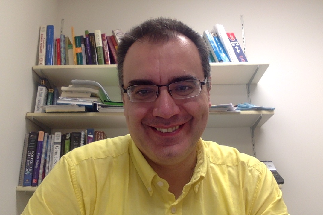 Christos Noutsos, SUNY Old Westbury