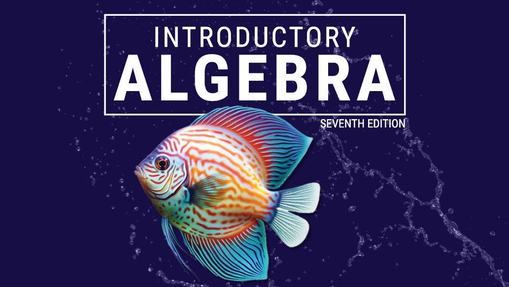 Introductory Algebra 7th Edition: New and Updated Content, Expanded Practice, and&nbsp;Real-World&nbsp;Applications