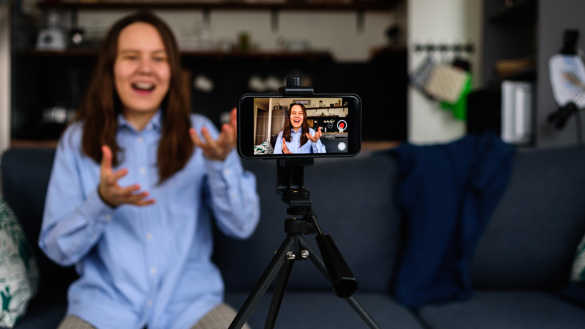 Beyond Journals: Using Short-Form Video Reflections to Build Community and Engagement in Online Courses
