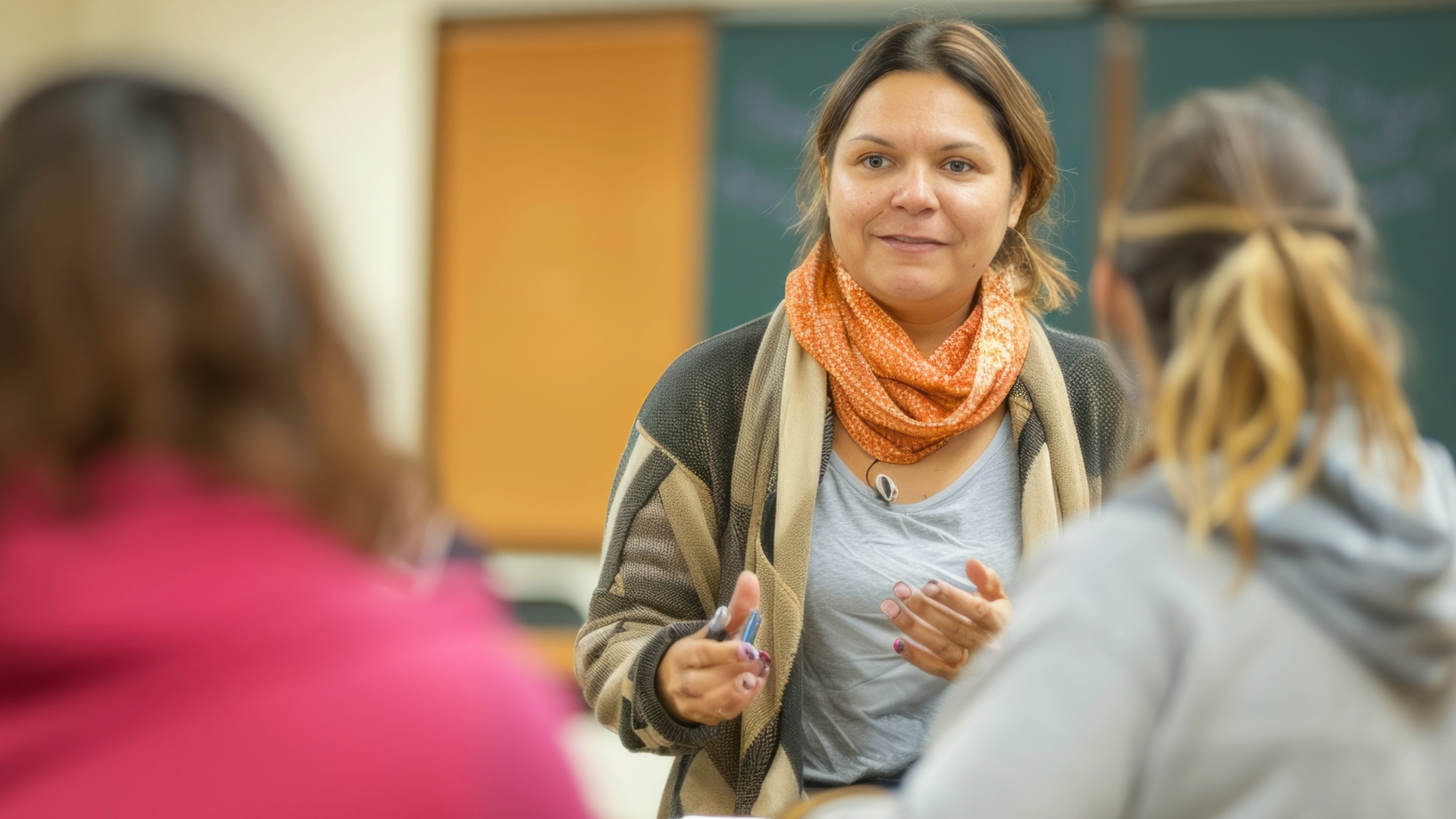 You have to reach them to teach them: Using adult learning principles to transform educational practice.