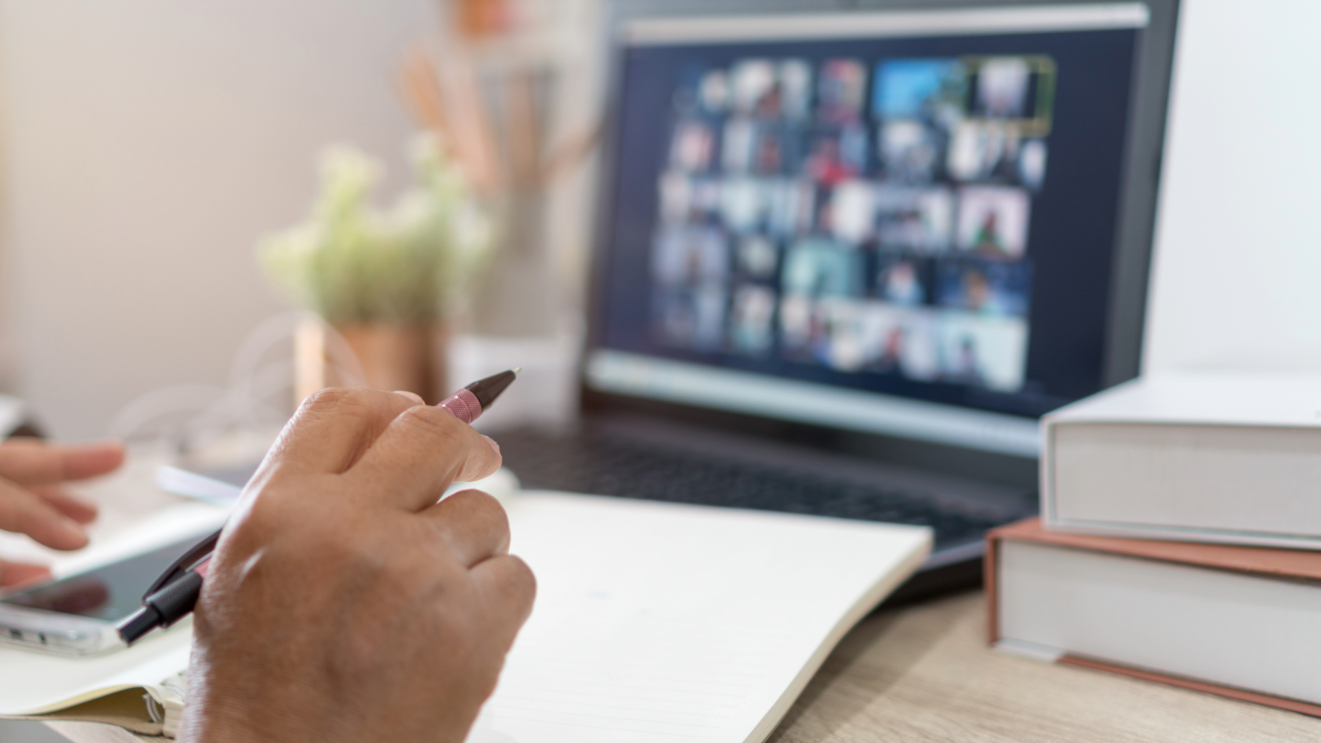 Zooming In to Better Online Education