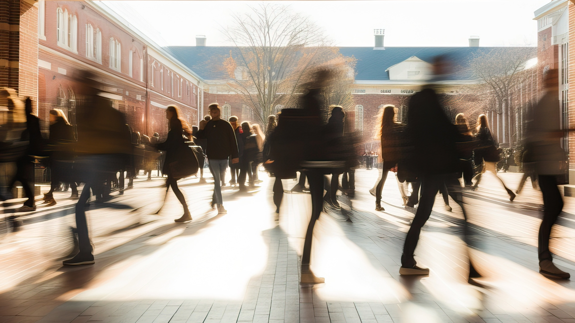 Collaboration is a Campus-wide Event