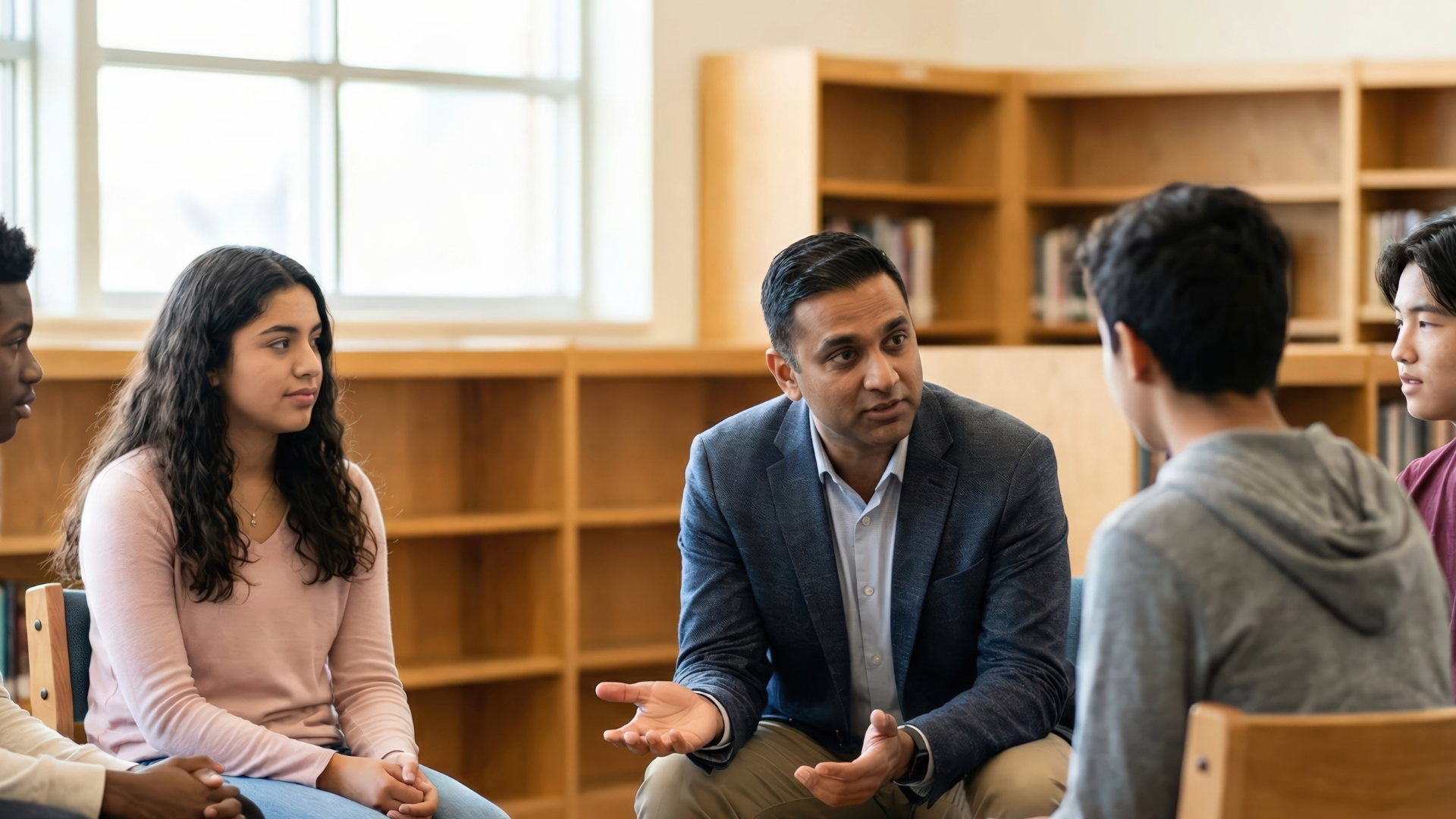 
Building Skills for Lasting Success: Integrated Review in the English Classroom