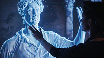 Chatting With the Past: Using AI to Bring Historical Figures to Life