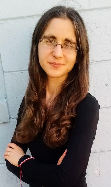 Dr. Stefani Milovanska-Farrington, The University of Tampa