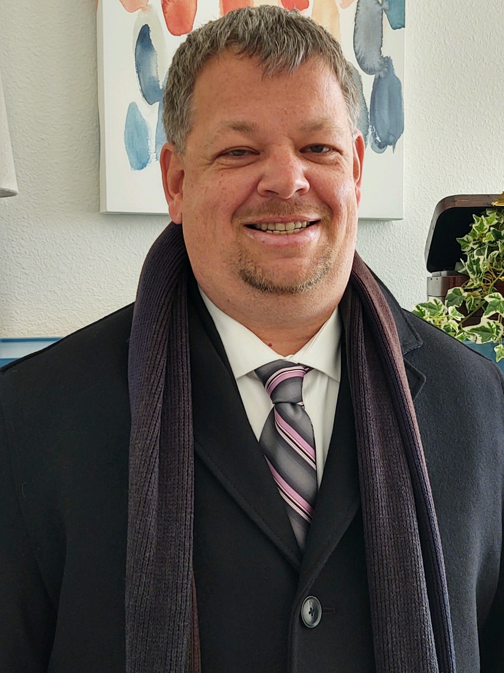 Dr. Timothy Cedor, Dallas College