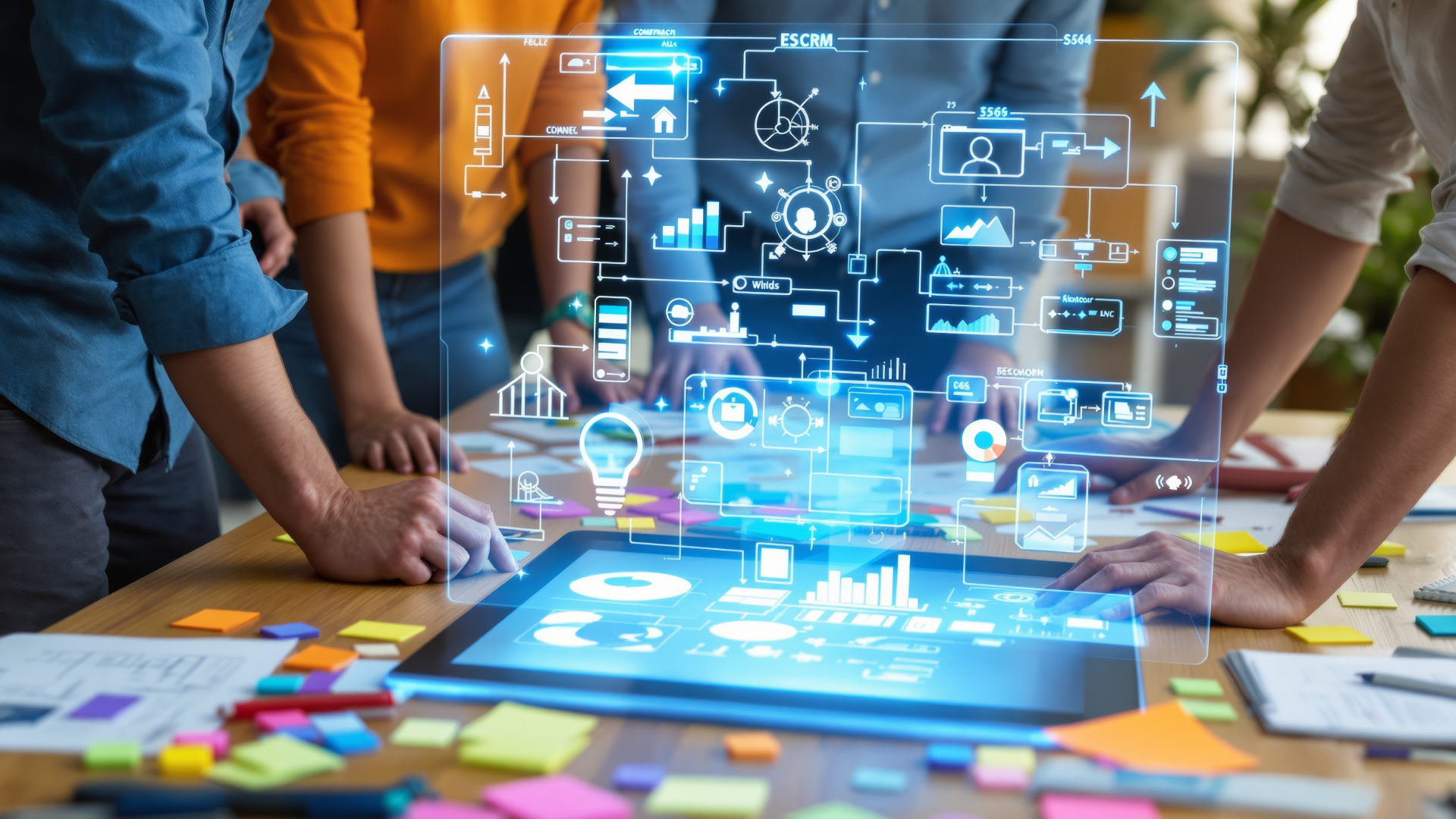 Fostering Relationships in a Robot World