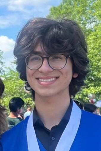 Inam Osmani, University of Virginia's College at Wise