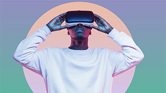 Navigating Virtual Reality in Higher Ed: Diagram Exhibition & Simple Regression for Active Learning with VR Headsets