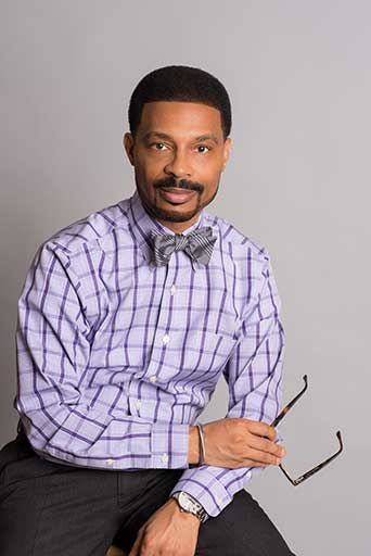 Professor Jà Hon Vance, Baltimore City Community College