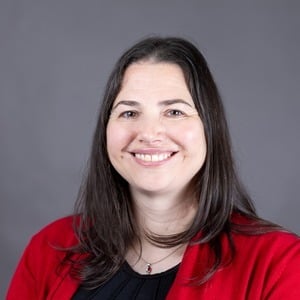 Dr. Anne-Marie Verenna, Delaware County Community College