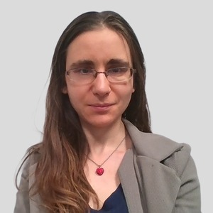Dr. Stefani Milovanska-Farrington, Florida Polytechnic University