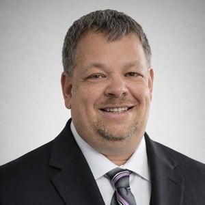 Dr. Timothy Cedor, Dallas College