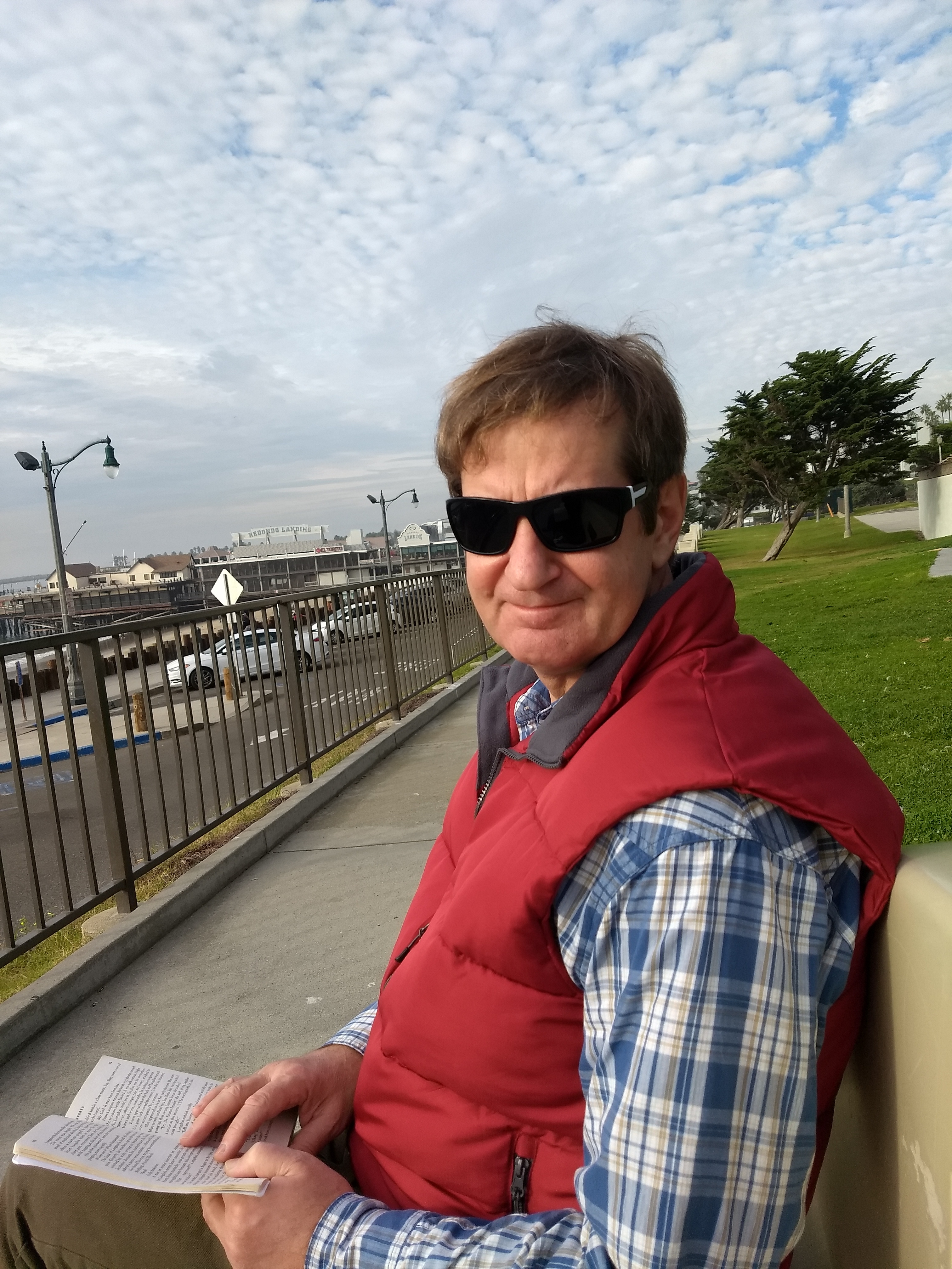 Dr. Aleksei Talonov, University of Nevada Las Vegas