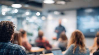 Effectively Using Visual Teaching Methods and Real-World Examples in STEM Classrooms