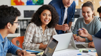 From Hawkes to Hype: Sparking Student Engagement with a Digital Twist