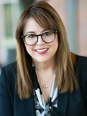 Dr. Kathi Vosevich, Lindenwood University