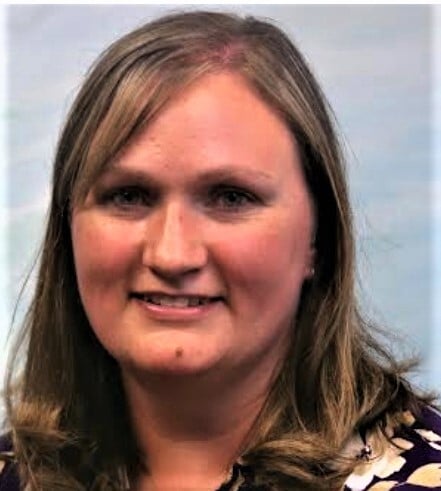 Kristin English, Washington State College of Ohio