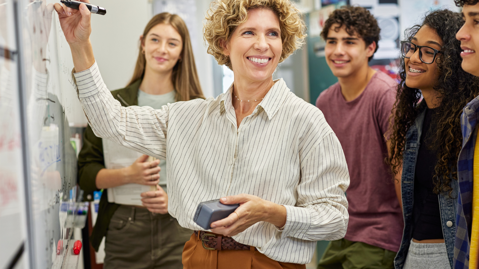 Leveling Up Your Classroom with Gamification