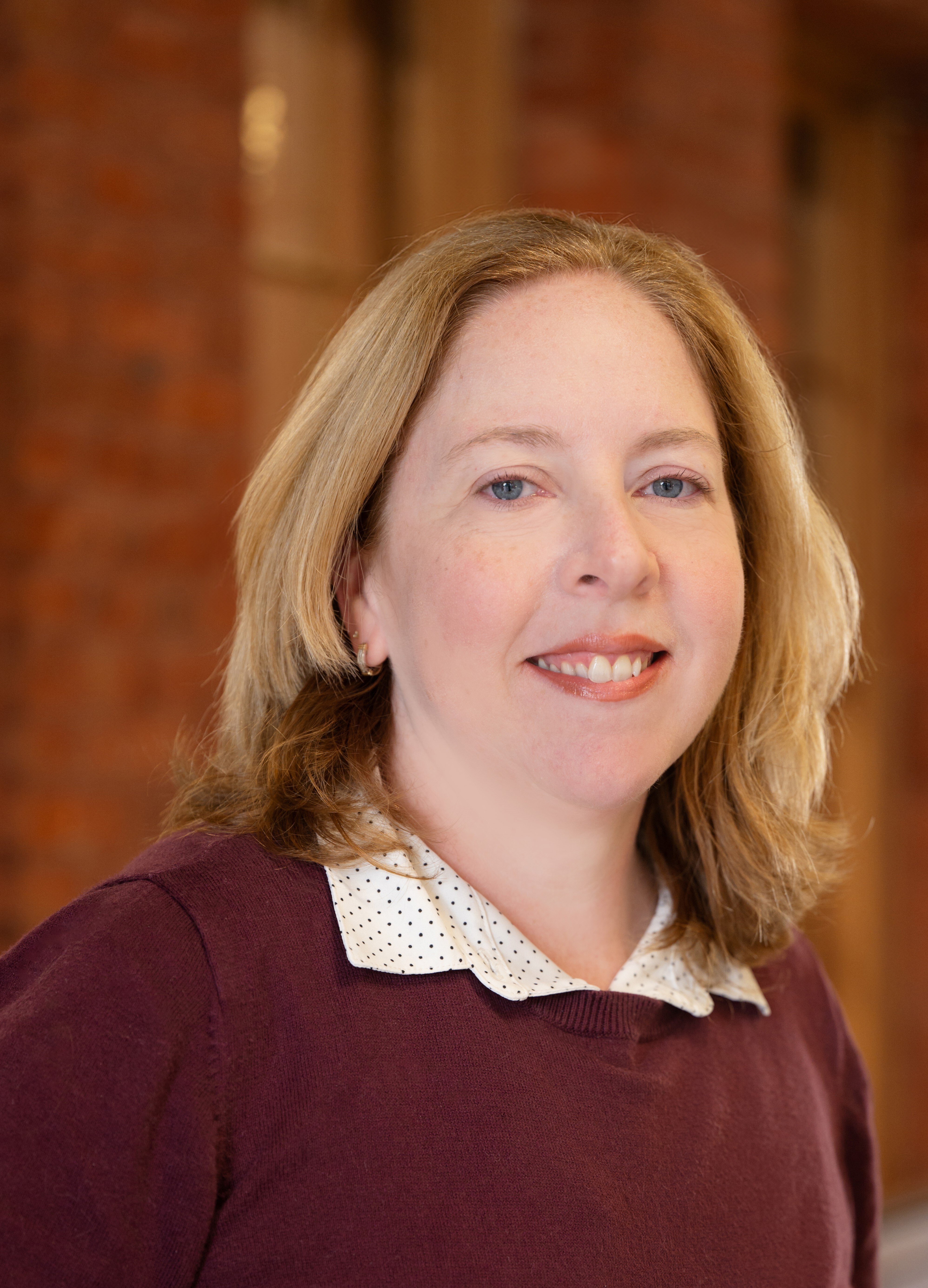 Dr. Maggie Byrns, Flagler College