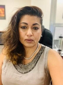 Nicole Bissessar, Worcester State University