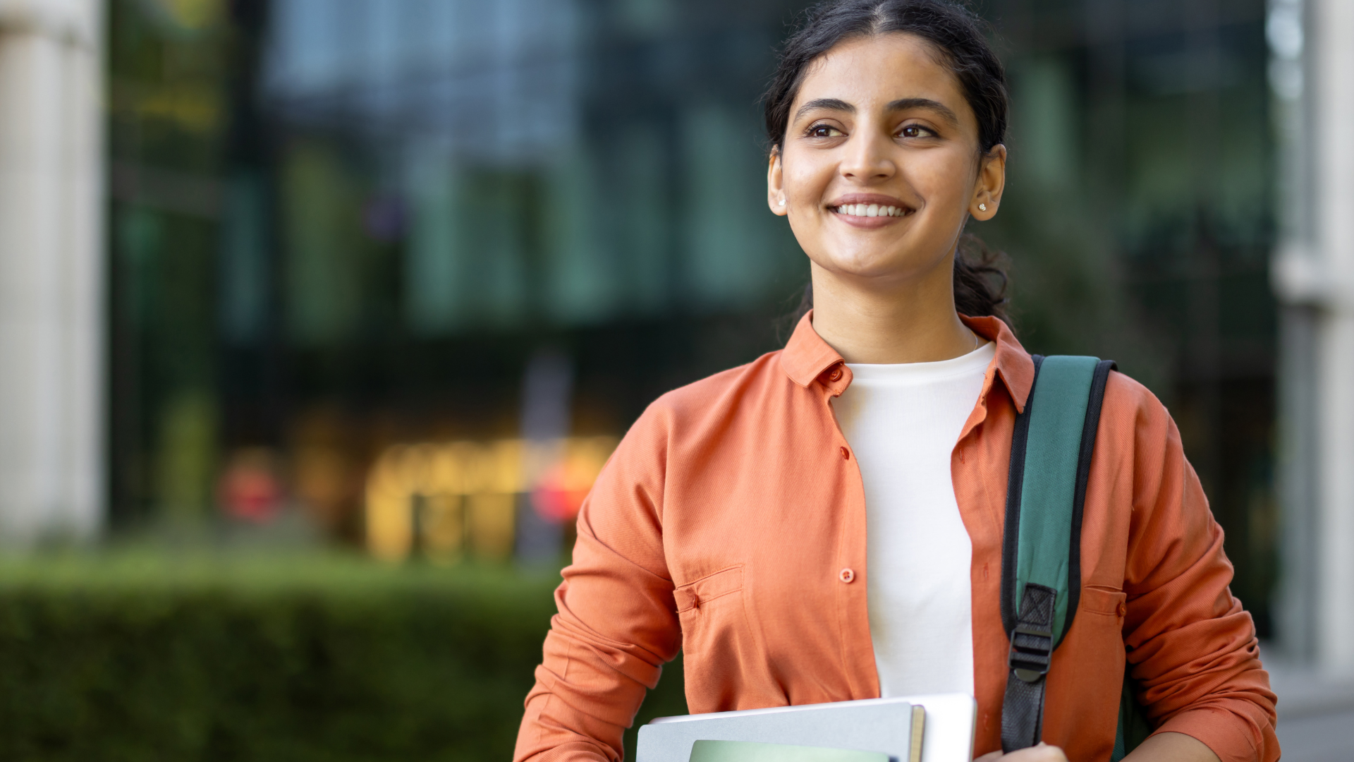 Looking Ahead Before Looking Back