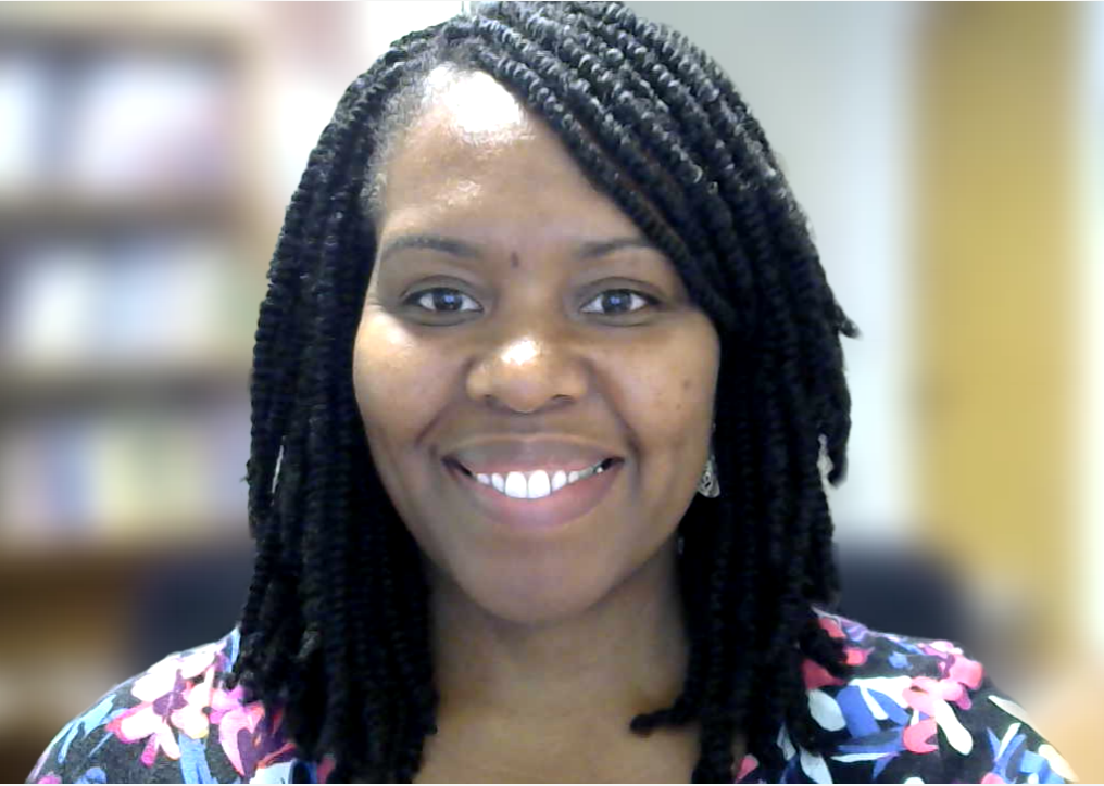 Dr. Shenika Harris, Lindenwood University