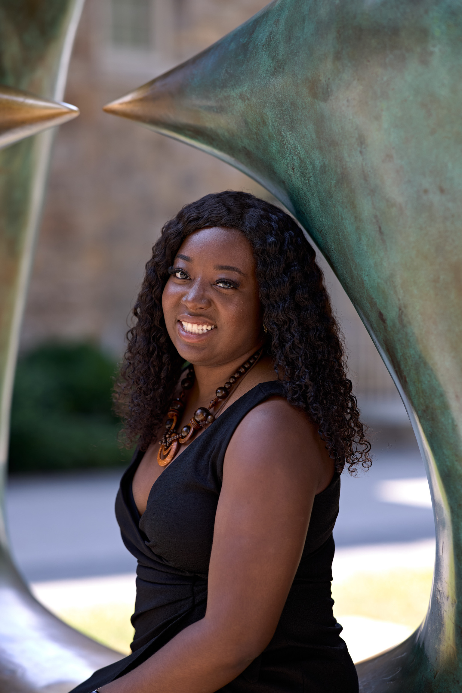 Sydney Montgomery, Executive Director & Founder, Barrier Breakers® | Forbes 30U30 | TEDx Speaker | One Young World Ambassador | Obama USA Leader | Championing Upward Mobility & Nontraditional Pathways to Success