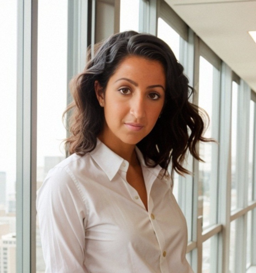 Dr. Alaina Desjardin, Kean University