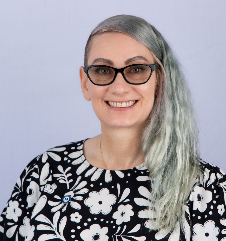 Dr. Errin Heyman, National University