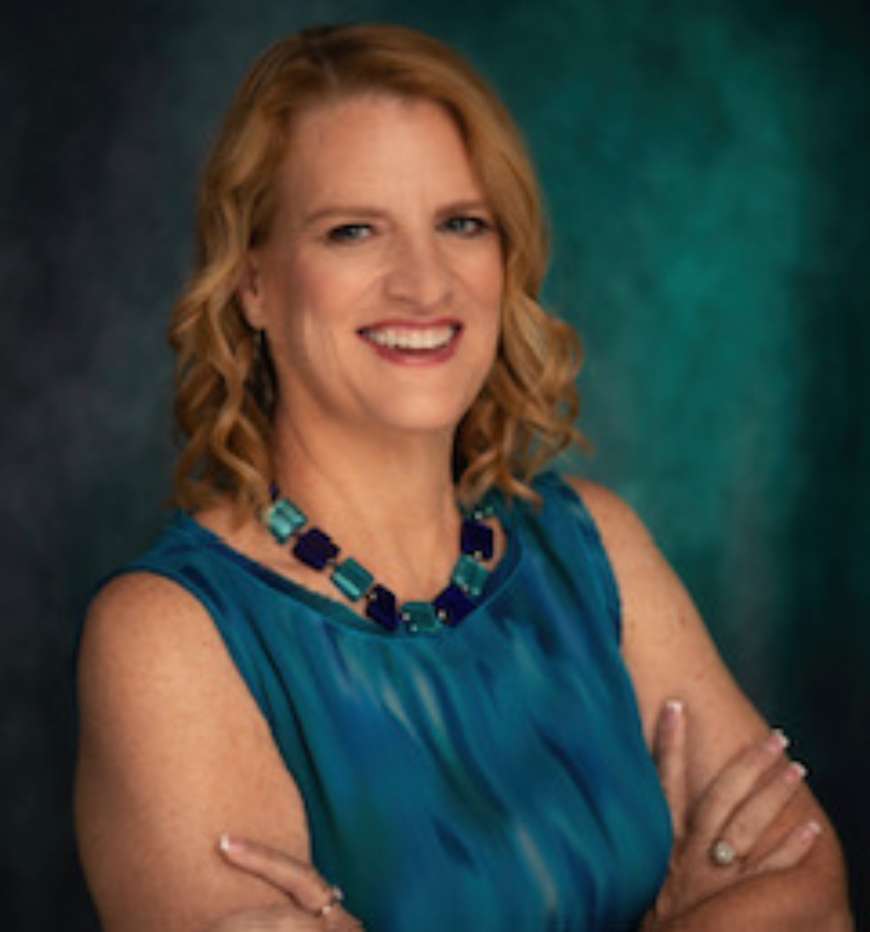 Dr. Laura Garrett, Tulsa Community College