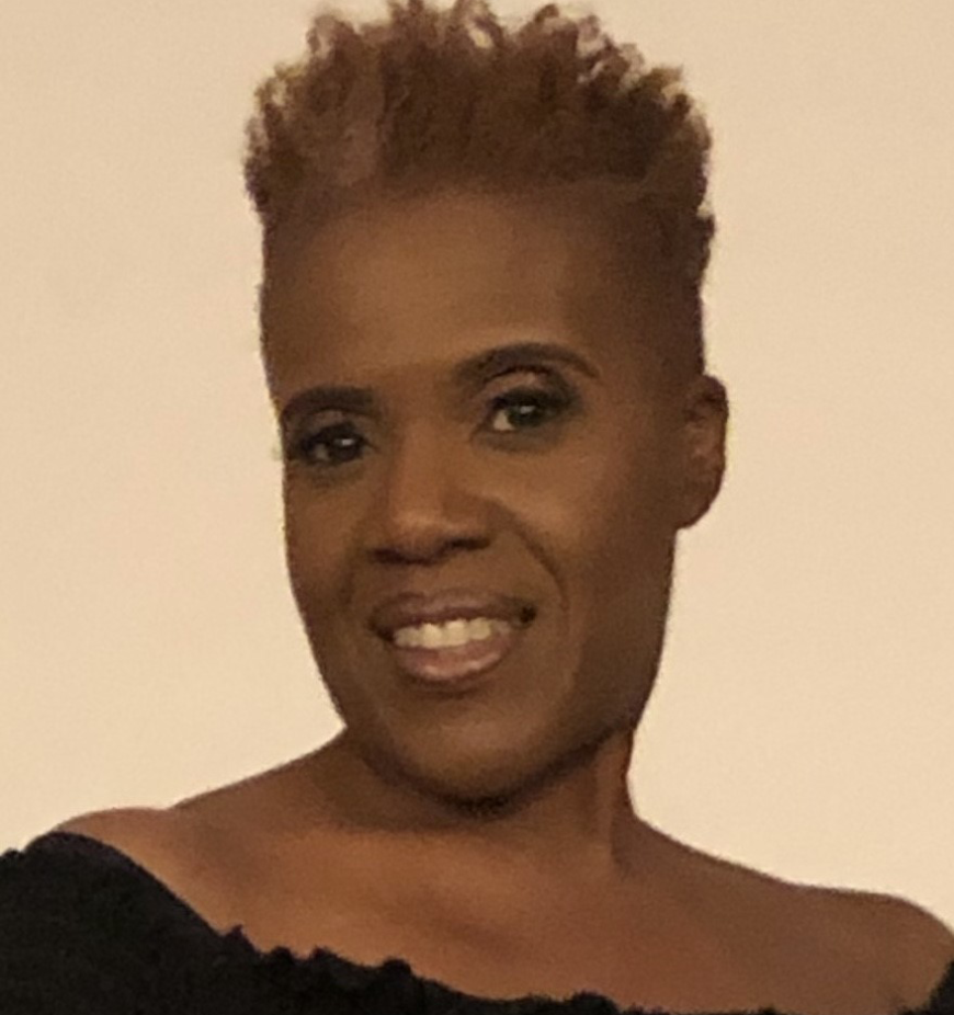 Professor Tanya McInnis, Bowie State University