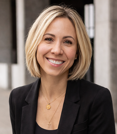 Valerie Bahl, Senior Product Marketing Manager, Hawkes Learning