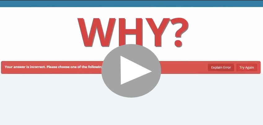 2 Videos to kill math intimidation Explain Error