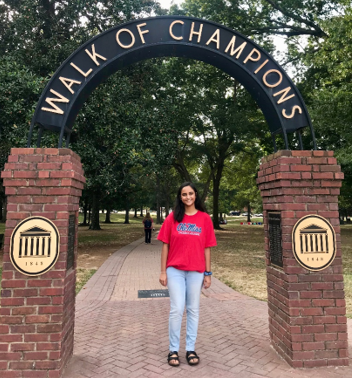 Hawkes Student Ambassador, Pal.