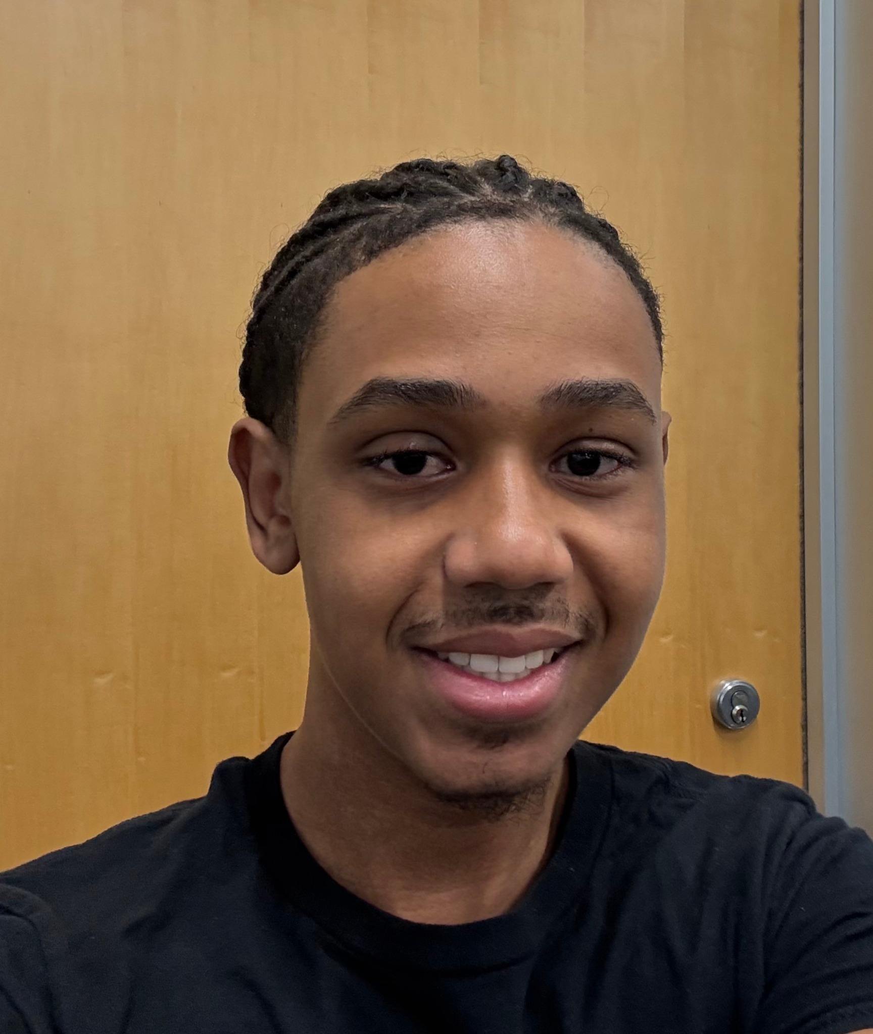 Trenton Jeffers, Prarie View A&M University