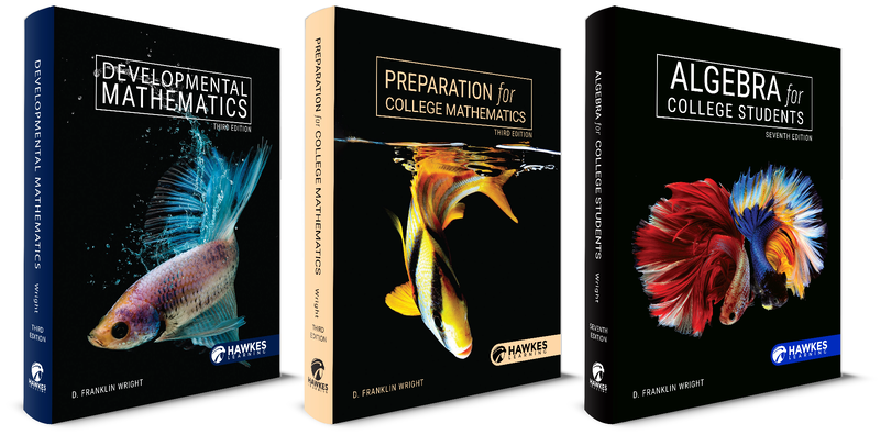 Developmental Math courses