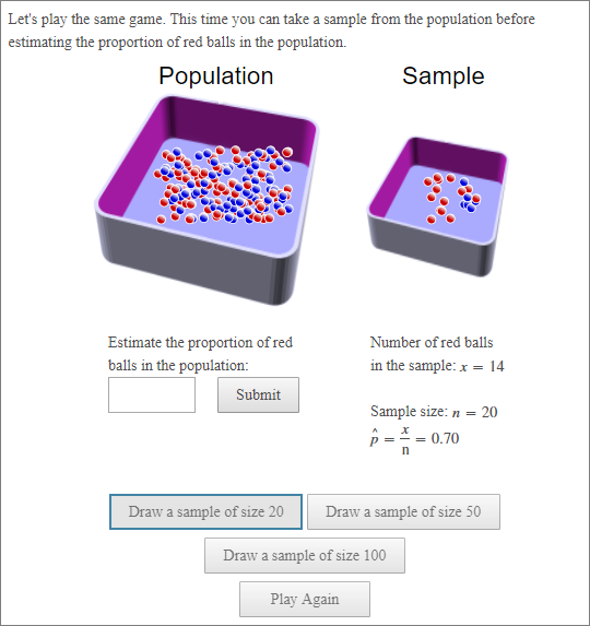 estimatingpopulationproportions