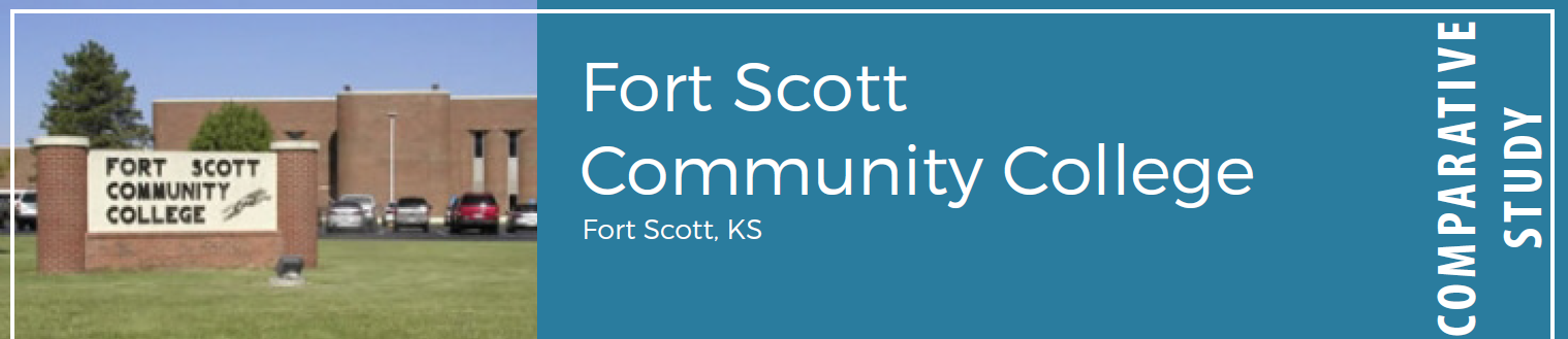 Fort Scott Community College in Fort Scott, KS; Comparative Study