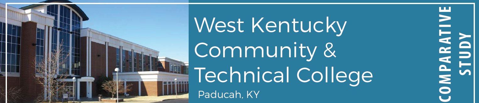 West Kentucky Community and Technical College in Paducah, KY; Comparative Study
