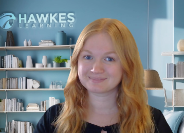 Jolie Even Klett, Hawkes Learning