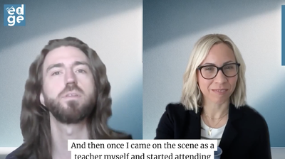 The Hawkes Edge Podcast: EdTech-Beyond the Buzzwords: AI, Gamification, and Real Student Engagement with Dr. Jesse Melvin