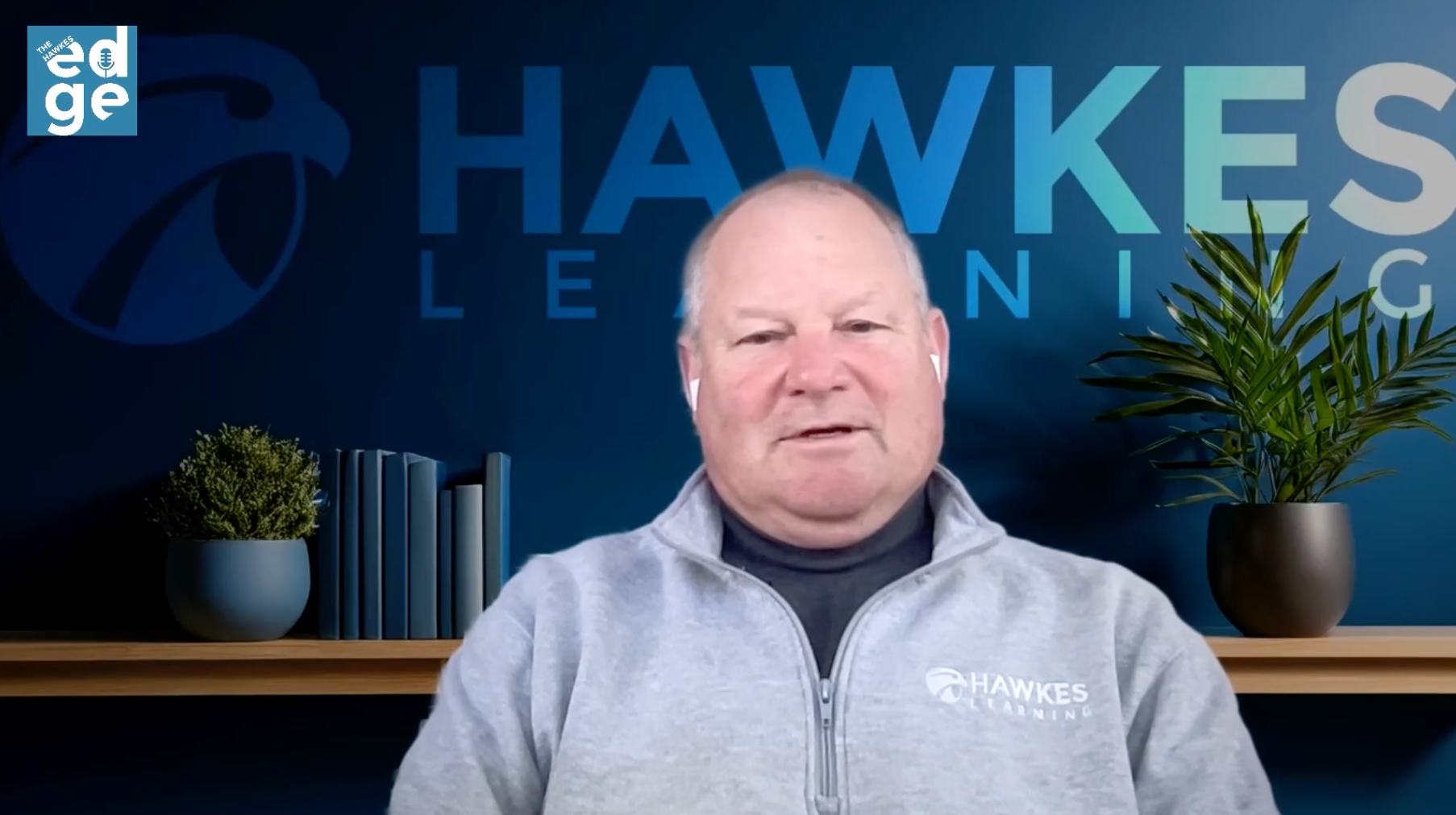 AI in Higher Ed with Scott Virkler, CEO of Hawkes Learning