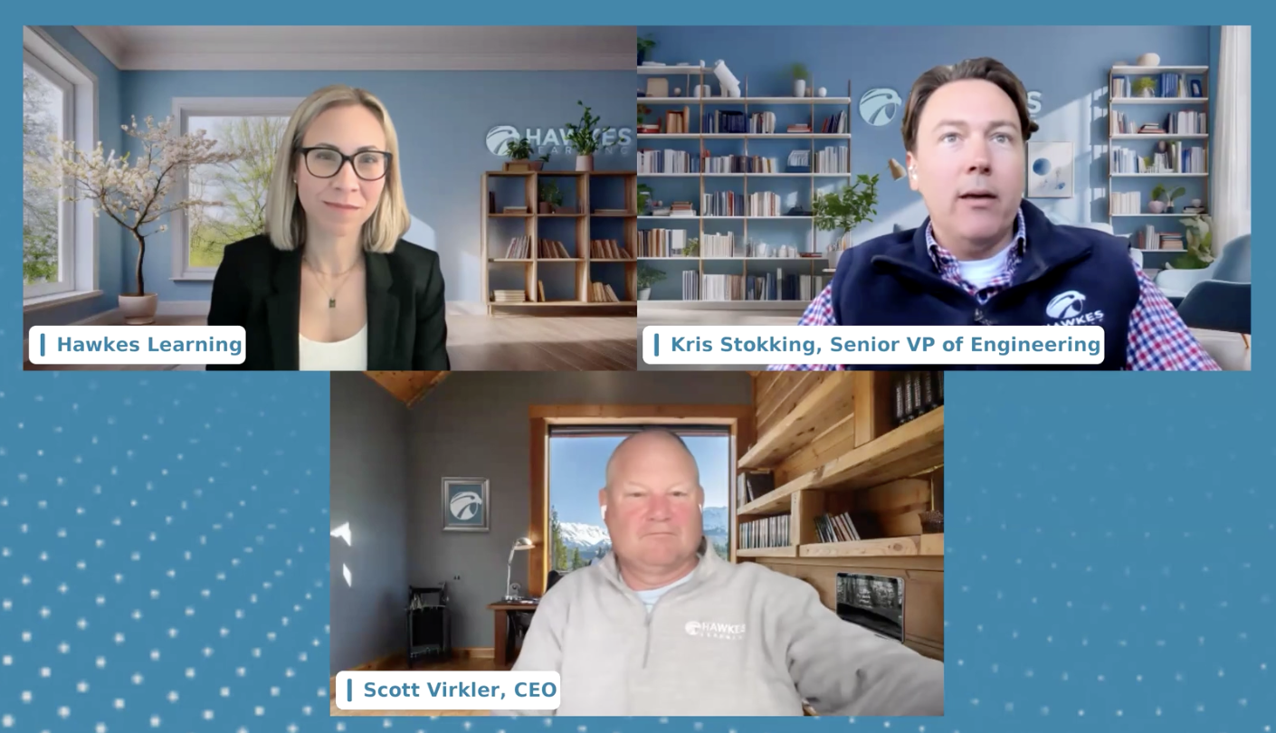 Leadership & Innovation: How Hawkes is Building with AI